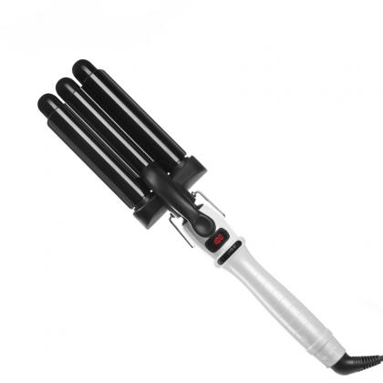 Triple Barrel Hair Curler