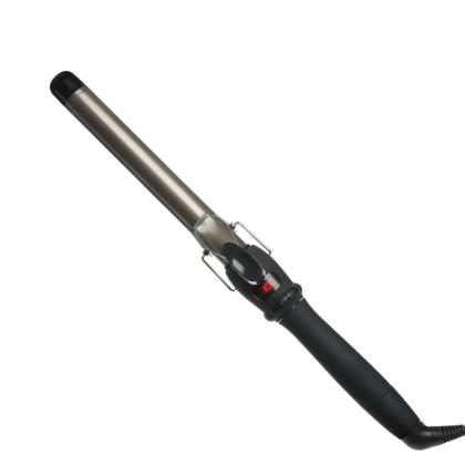 Ceramic 360 Rotating LED Curling Iron