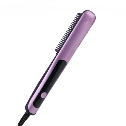 Mmini Hair Straightener Brush