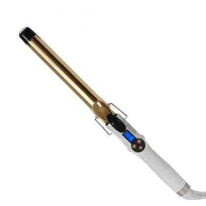 Golden Plating Curling Iron